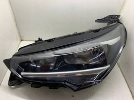 Frontscheinwerfer Opel Corsa F 39162648 Links Scheinwerfer Headlight