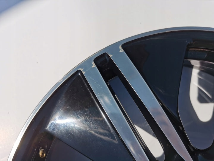 1x Alufelge 20 Zoll 5.5" 5x112 53ET 6856899 BMW I3 I01 Rim Wheel FEL4665985012av