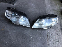 Load image into Gallery viewer, Frontscheinwerfer VW Passat 3C0941754G 3C0941753G Xenon Ein Satz Headlight SCH6356213923kd
