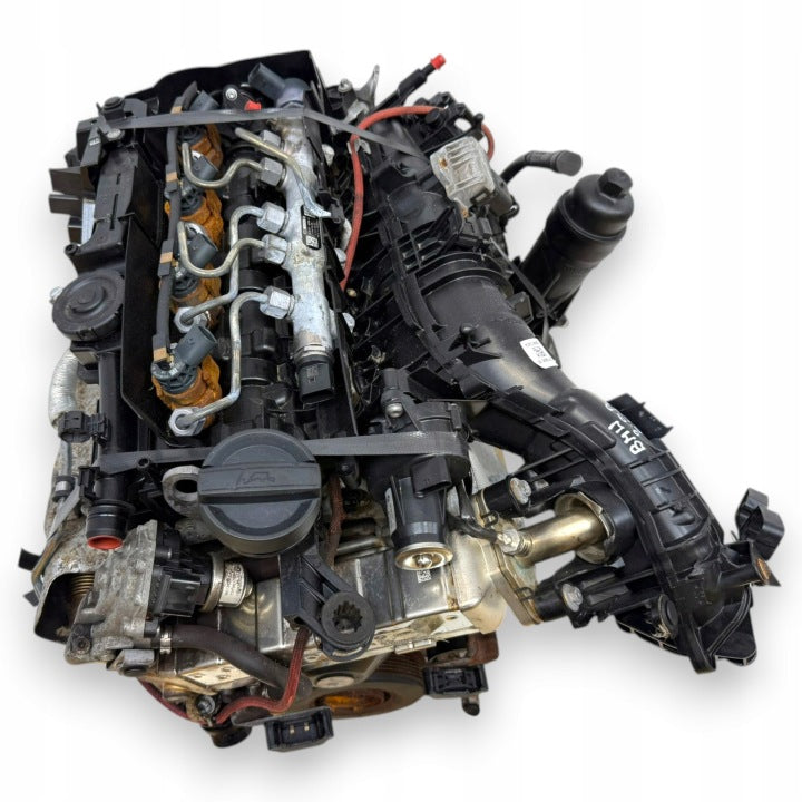 Motor BMW F26 G01 F25 G02 B47D20A 2.0 133TKm 2014 Diesel Engine Komplett MOT2890208791re