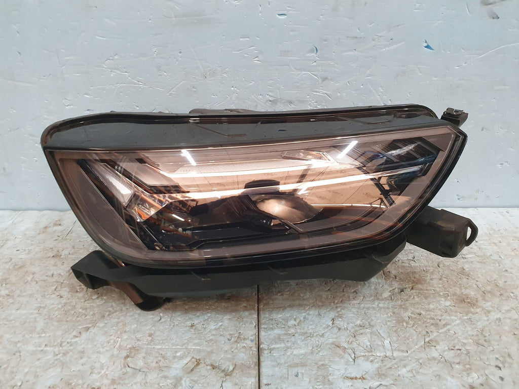 Frontscheinwerfer Audi Q5 80A941034F LED Rechts Scheinwerfer Headlight SCH4247557427sz