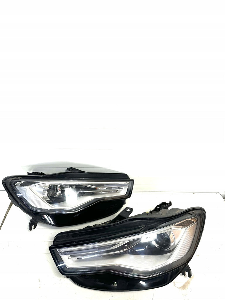 Frontscheinwerfer Audi A6 C7 4G0941005F 4G0941006F LED Ein Satz Headlight SCH4722595326gj