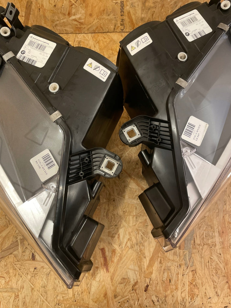 Frontscheinwerfer BMW X3 F25 7460638 7460637 Xenon Ein Satz Headlight SCH5091350781ag