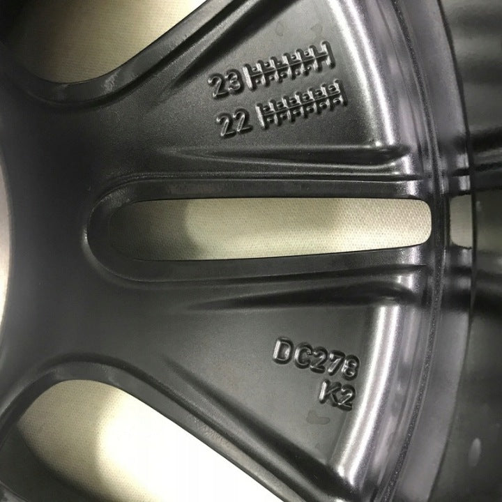 1x Alufelge 16 Zoll 6.5" 5x112 44ET A1774010000 Mercedes-Benz Rim Wheel FEL9965144409rj
