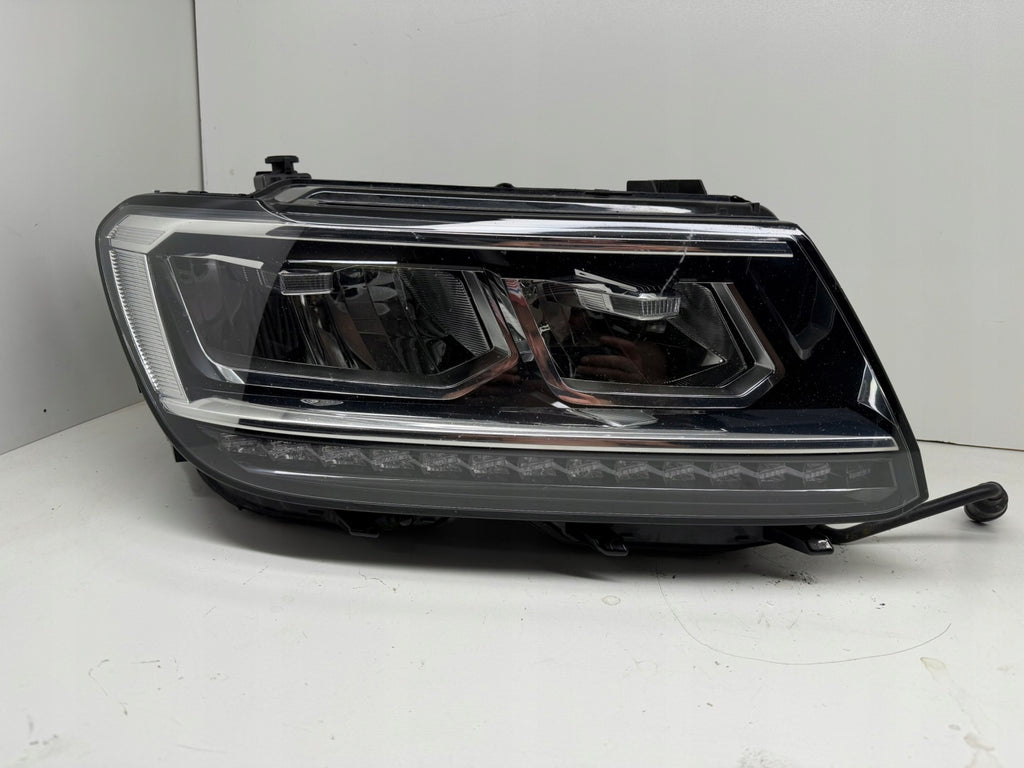 Frontscheinwerfer VW Tiguan 5NB941036B LED Rechts Scheinwerfer Headlight SCH1810438642gv