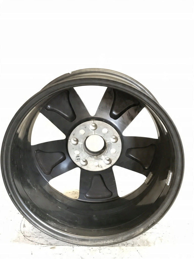 1x Alufelge 16 Zoll 6.5" 5x112 54ET Glanz 6887935 Mini F57 F56 F55 Rim Wheel