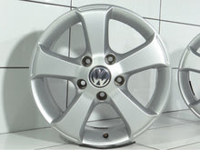 Load image into Gallery viewer, 4x Alufelge 17 Zoll 7.5" 5x130 50ET Glanz Silber 7P0071497 VW Touareg Rim Wheel FEL4148173316pi
