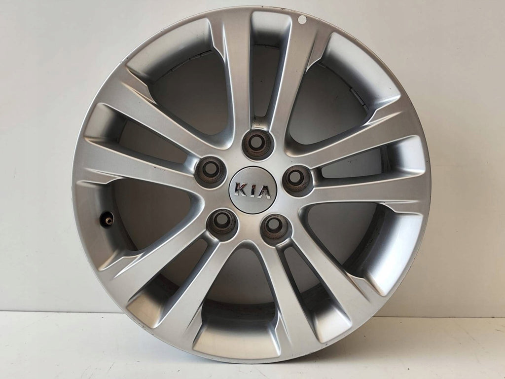 1x Alufelge 16 Zoll 5x114.3 52910-A2220 Kia Ceed Rim Wheel FEL2276934370zf