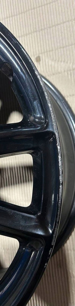 1x Alufelge 18 Zoll 8.0" 5x112 36106887613 Mini Clubman F54 Rim Wheel