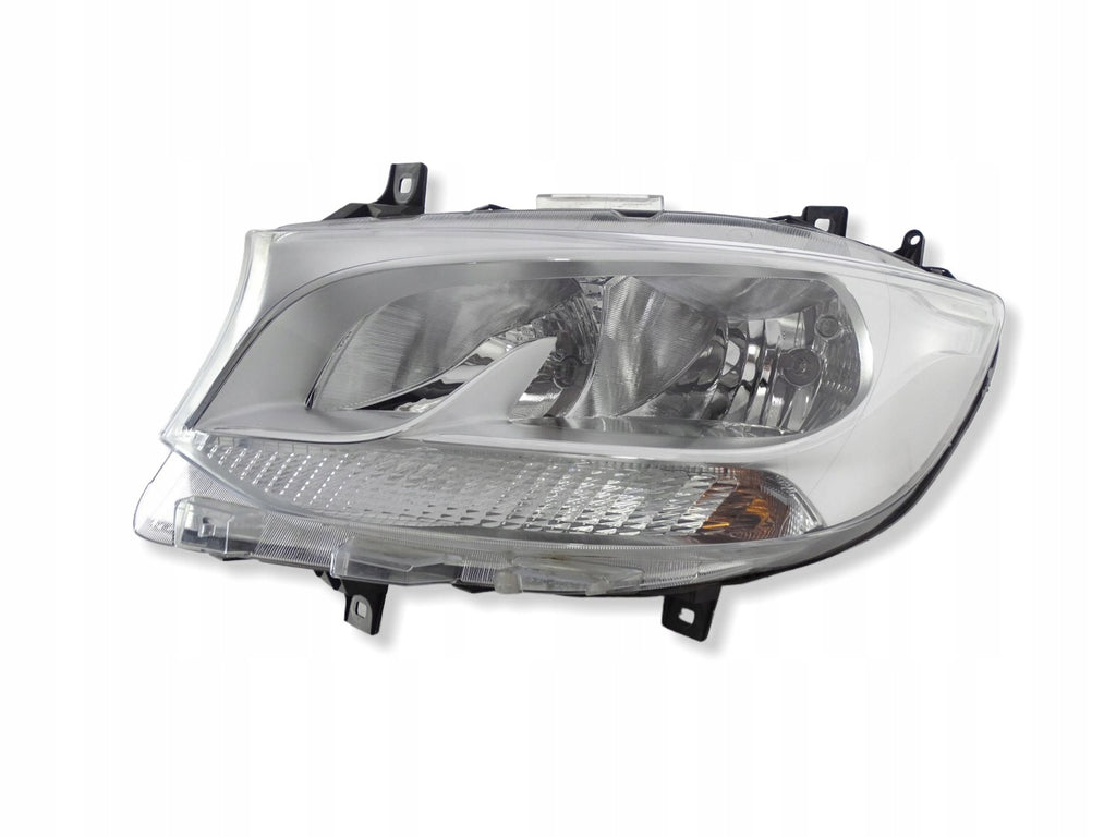 Frontscheinwerfer Mercedes-Benz Sprinter A9109060000 Links Headlight SCH9141532210dn
