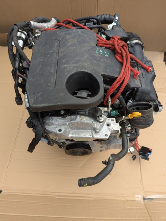 Motor Renault E-Tech Arkana I H4MC632 1.6 Hybrid Engine Komplett MOT7387259598tk