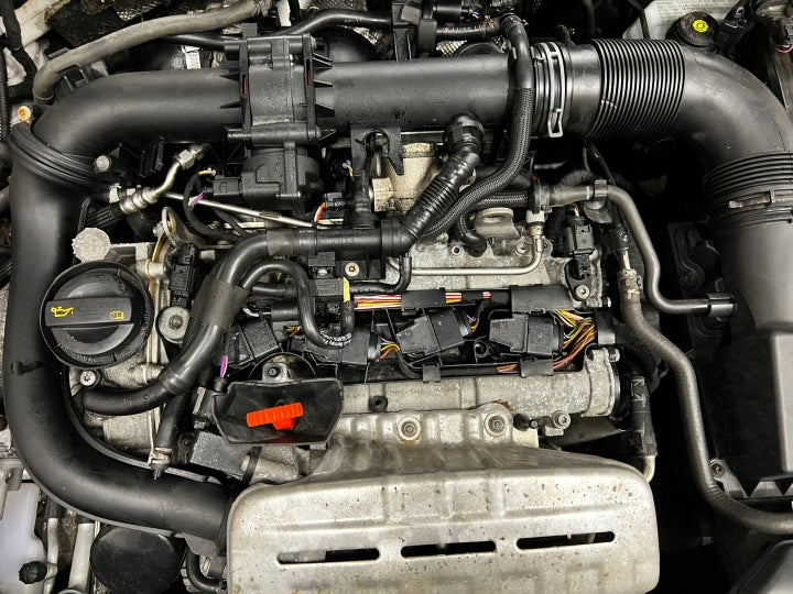 Motor VW Passat B7 CDG CDGA 1.4 TSI 150PS 110kW 162TKm 2011 Benzin Komplett MOT3843417631pu