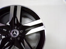 Load image into Gallery viewer, 1x Alufelge 20 Zoll 8.5" 5x112 40ET Glanz A2534015100 Mercedes-Benz Glc FEL5429054434of