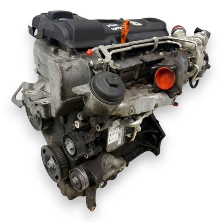 Motor Audi VW A1 CAX CAXA 1.4 TSI 122PS 90kW 141TKm 2007 Benzin Engine Komplett MOT5267611568nb