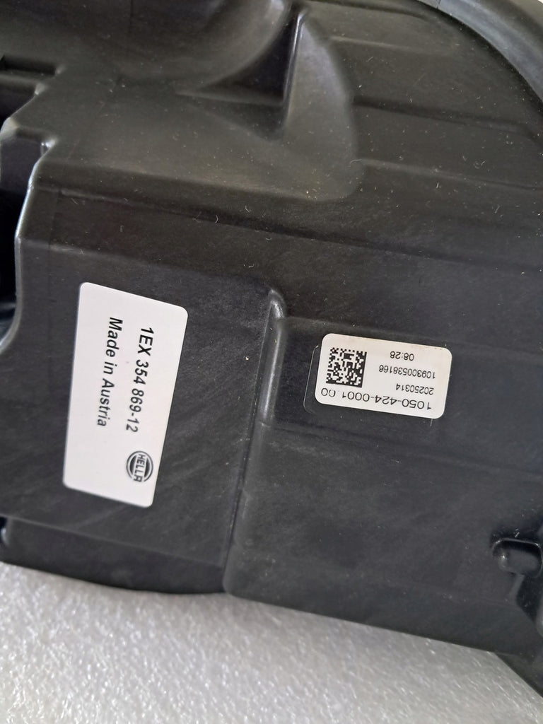 Frontscheinwerfer Opel 39 869-121OPEL LED Rechts Scheinwerfer Headlight