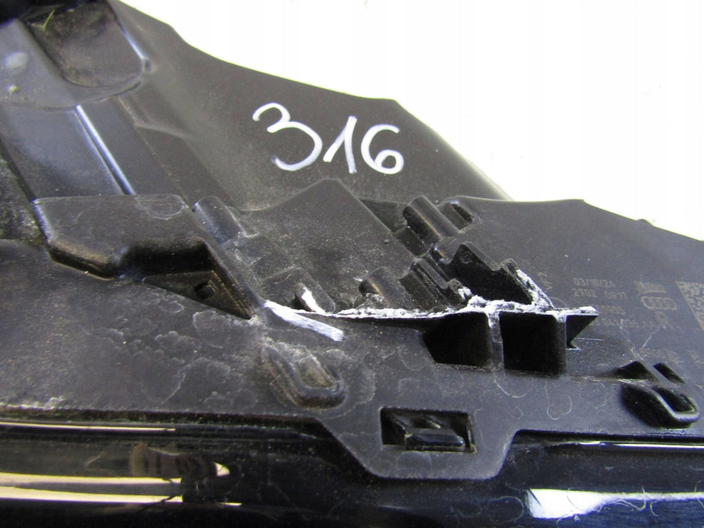 Frontscheinwerfer Audi A5 8B3941036 LED Rechts Scheinwerfer Headlight SCH8126414480vw