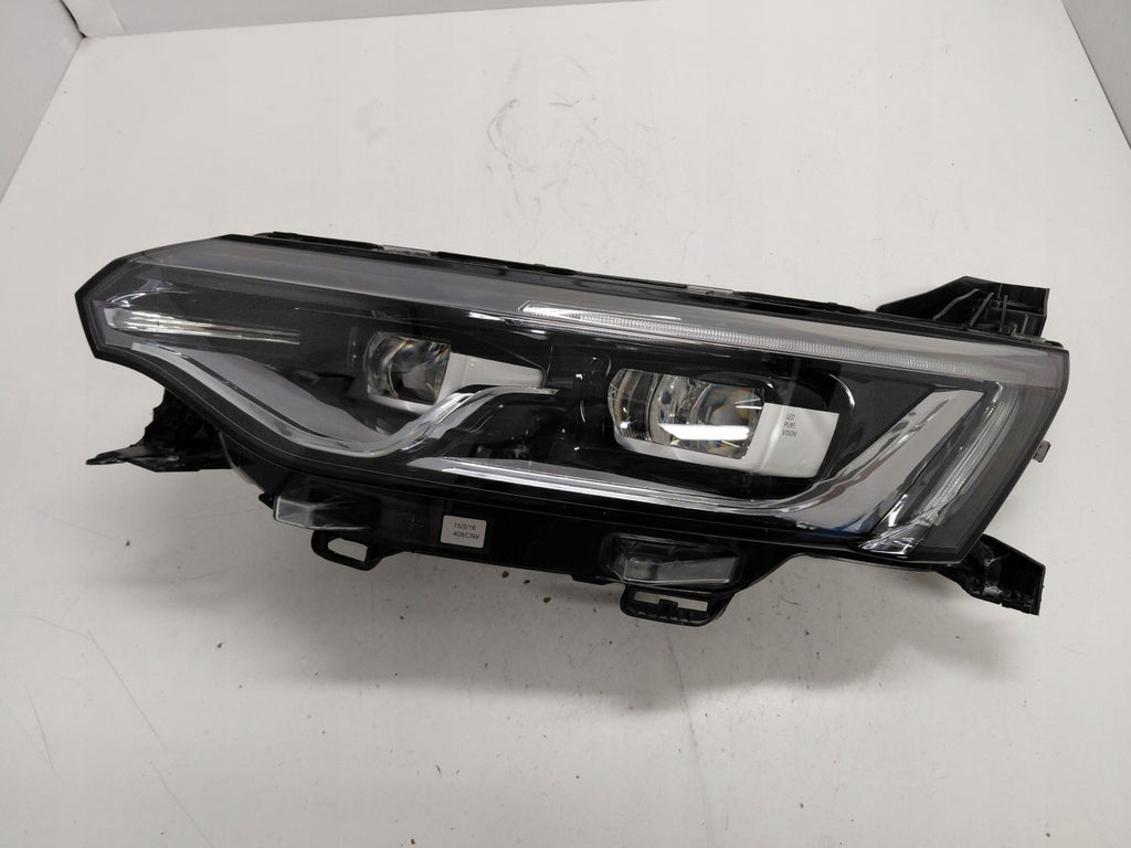 Frontscheinwerfer Renault Talisman 260606722R Full LED Links Headlight SCH3075448834oo