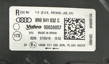 Laden Sie das Bild in den Galerie-Viewer, Frontscheinwerfer Audi Q5 8R0941032C Rechts Scheinwerfer Headlight SCH6840636827zj
