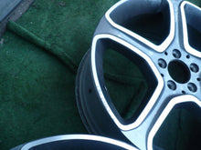 Laden Sie das Bild in den Galerie-Viewer, 1x Alufelge 19 Zoll 7.5" 5x112 47ET A2044012800 Mercedes-Benz X204 Rim Wheel FEL4561310237fr