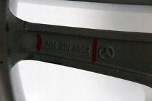 Laden Sie das Bild in den Galerie-Viewer, 1x Alufelge 17 Zoll 8.5" 5x112 58ET Silber A2044014602 Mercedes-Benz W204 FEL1125069996dd
