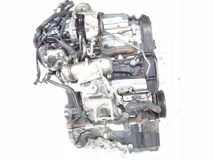 Motor Audi A4 B9 DEU 2.0 TDI 150PS 110kW 131TKm Diesel Engine Komplett MOT1351909556dc