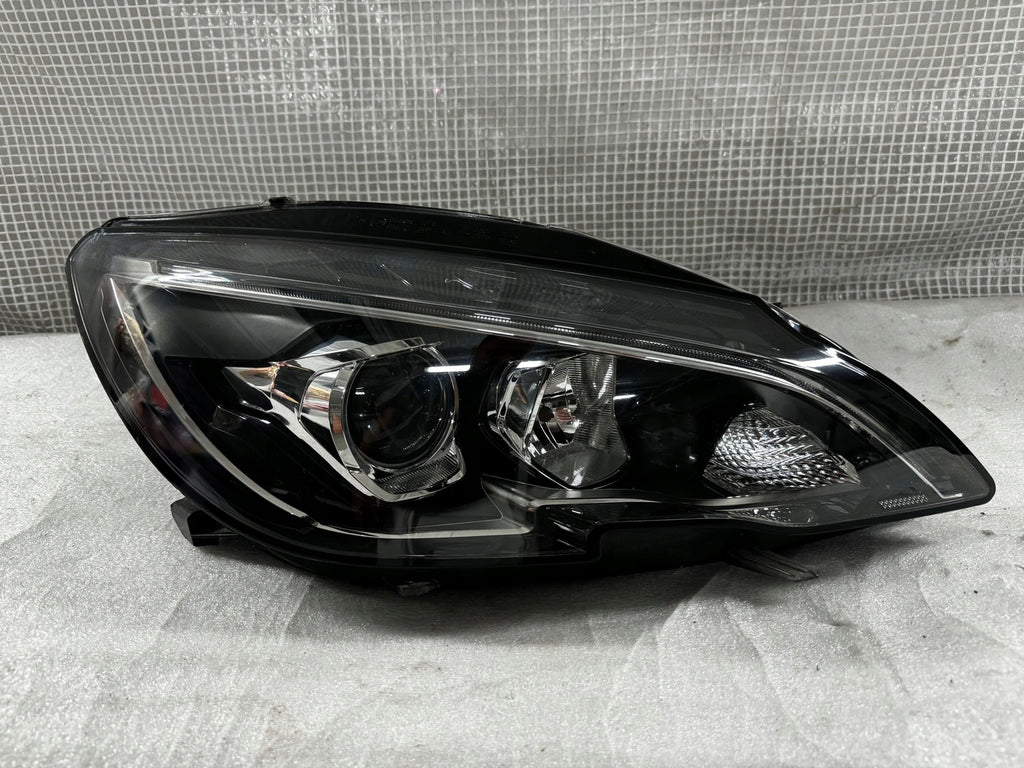 Frontscheinwerfer Peugeot 308 9816990580 Rechts Scheinwerfer Headlight SCH5976284184pp