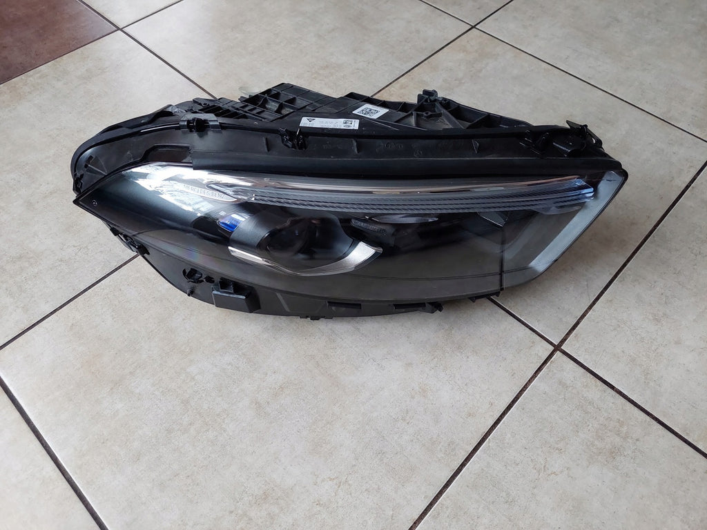 Frontscheinwerfer Mercedes-Benz W177 A1779065804-1 Rechts Scheinwerfer Headlight SCH3188080792sx