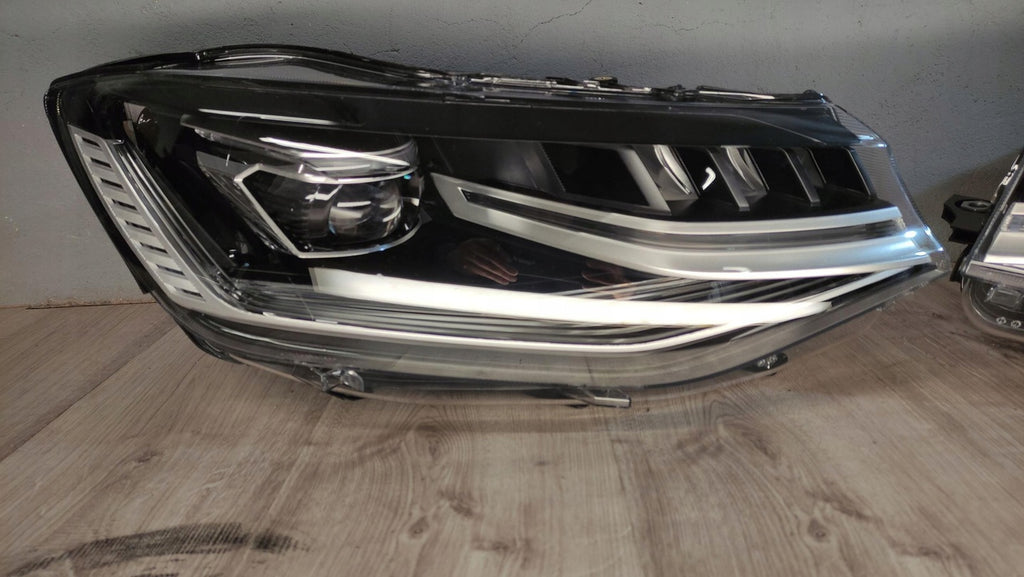 Frontscheinwerfer VW Caddy IV 2K8941035 2K8941036 LED Ein Satz Headlight SCH1596836673ip