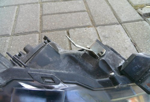 Frontscheinwerfer Mazda 6 Rechts Scheinwerfer Headlight SCH3515017715qm