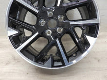 Laden Sie das Bild in den Galerie-Viewer, 1x Alufelge 18 Zoll 7.5&quot; 5x108 44ET 9850014180 Opel Astra Rim Wheel