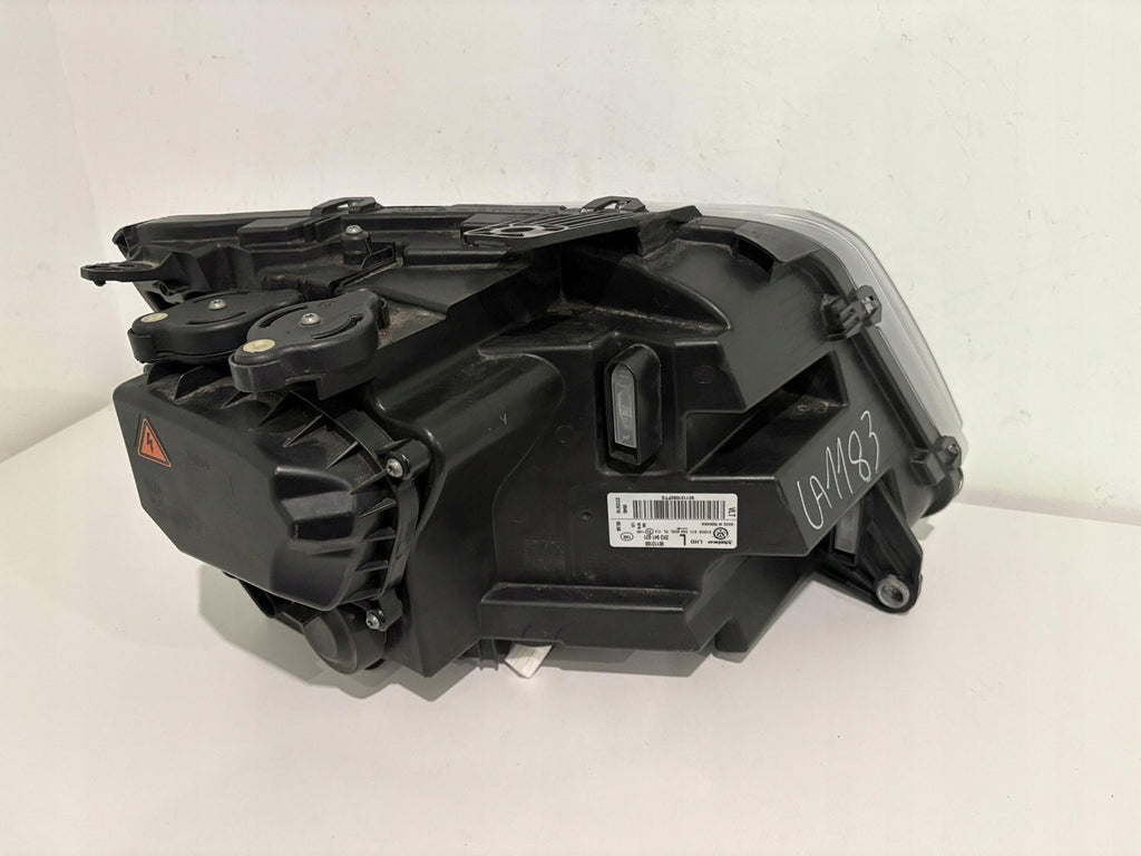 Frontscheinwerfer VW Amarok 2H3941032 2H3941031 Xenon Ein Satz Headlight SCH3306144938vb
