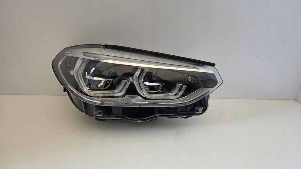 Frontscheinwerfer BMW X3 G01 8739654 080618 LED Rechts Scheinwerfer Headlight SCH9387133910jf
