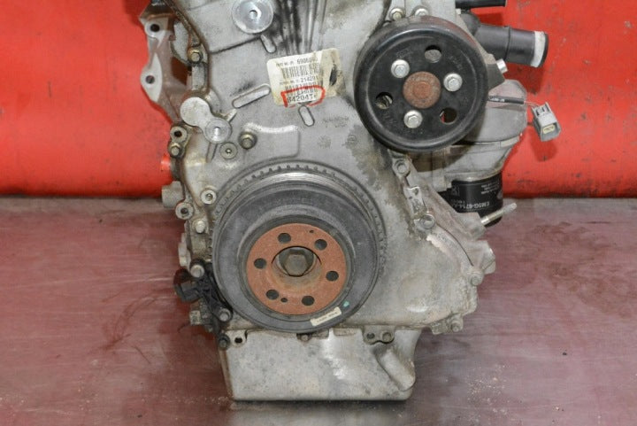 Motor Volvo S60 II B4204T6 2.0 203PS 149kW 2011 Benzin Engine Unkomplett MOT2135330288ex