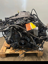 Laden Sie das Bild in den Galerie-Viewer, Motor Mercedes-Benz S204 W204 272921 2.5 204PS 150kW 146TKm 2008 Benzin Komplett MOT3864462298pv