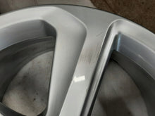 Load image into Gallery viewer, 4x Alufelge 20 Zoll 8.5" 5x112 33ET Glanz Silber 8R0601025CJ Audi C7 A4 B8 FEL1295113583zw
