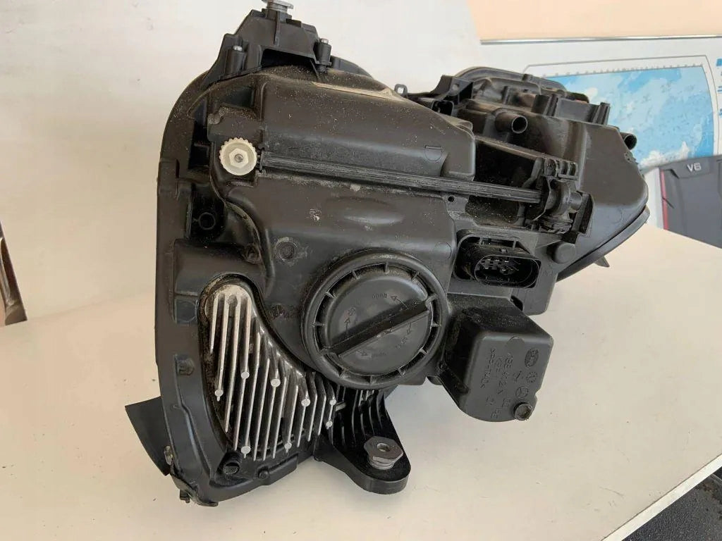 Frontscheinwerfer Mercedes-Benz A2128209061 Rechts Scheinwerfer Headlight SCH8783216933ek
