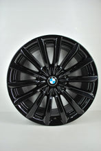 Load image into Gallery viewer, 4x Alufelge 19 Zoll 8.5" 5x112 25ET Glanz Silber 6861225 BMW Rim Wheel FEL6305166220an