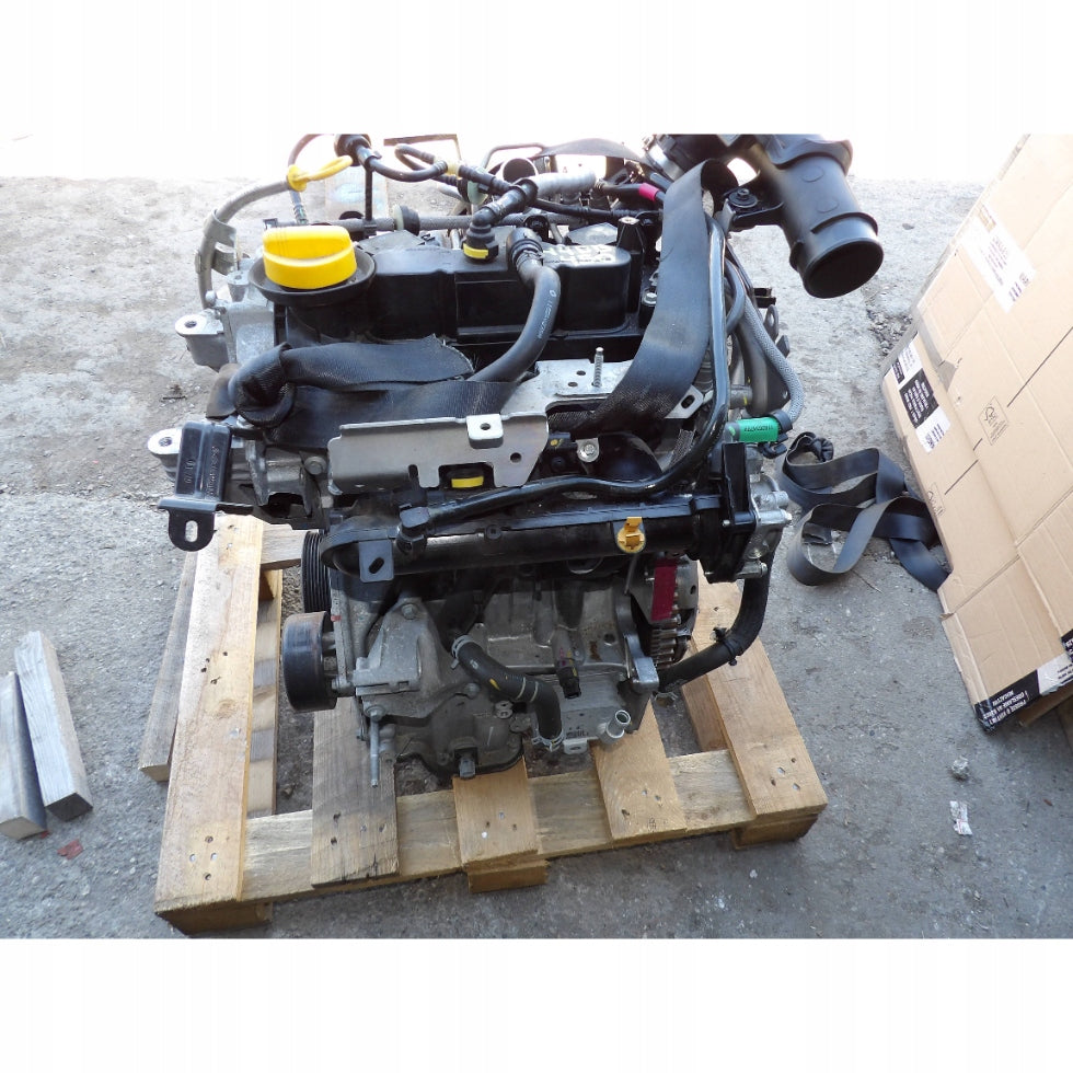 Motor Renault I H4DB450 1.0 TCE 2023 Benzin Engine Unkomplett