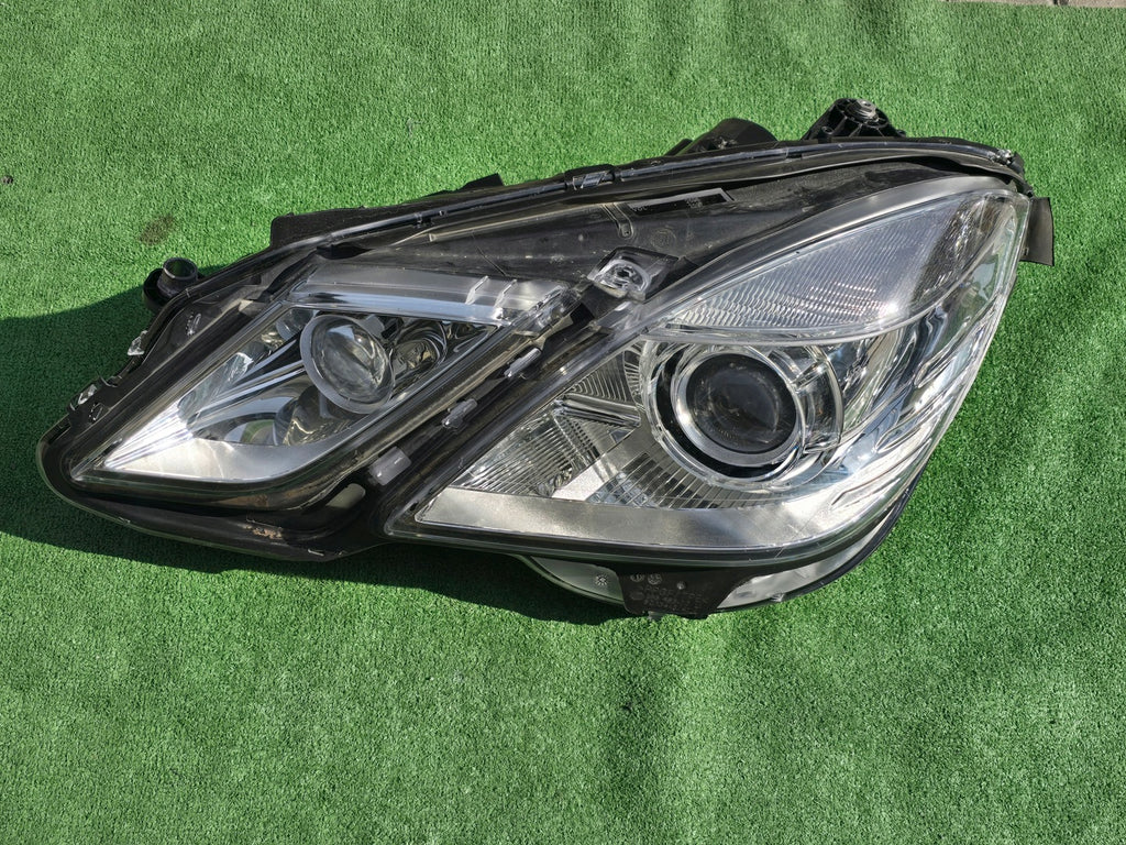 Frontscheinwerfer Mercedes-Benz W212 A2128201959KZ Bi-Xenon Links Headlight SCH9088199441qs