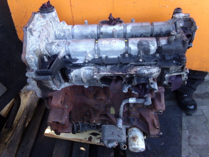Motor Ford Transit YLF6 2.0 TDCI 105PS 77kW 180TKm 2018 Diesel Engine Unkomplett MOT4531032212qh