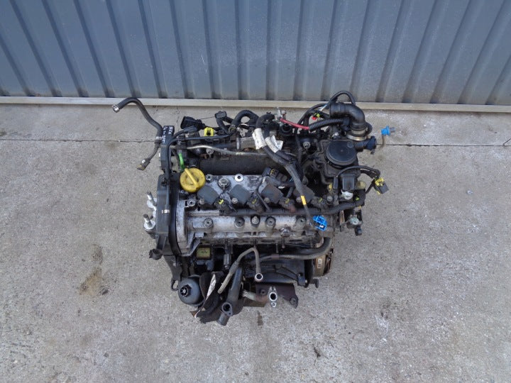 Motor Fiat Bravo II 196A4000 1.4 T-JET 120PS 153TKm 2007 Benzin Unkomplett MOT7903736184oc