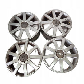 4x Alufelge 17 Zoll 7.5