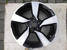 Laden Sie das Bild in den Galerie-Viewer, 1x Alufelge 18 Zoll 7.0" 5x114.3 40ET Nissan X-Trail X Trail I Qashqai Rim Wheel FEL8064918091rf
