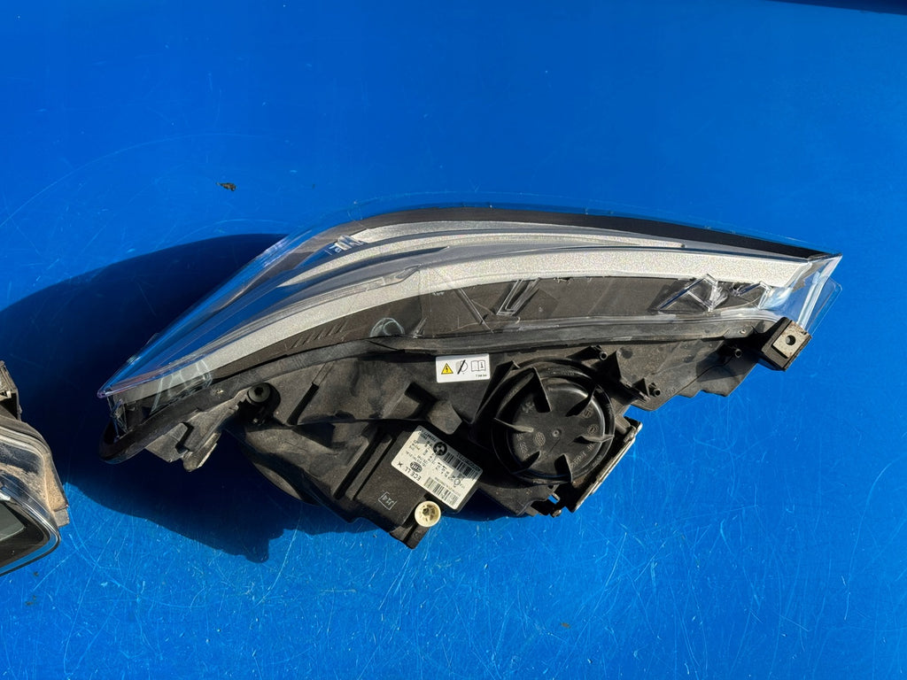 Frontscheinwerfer BMW F21 F20 7229677-11 Xenon Ein Satz Scheinwerfer Headlight SCH3347542437og