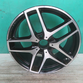 1x Alufelge 19 Zoll 8.0