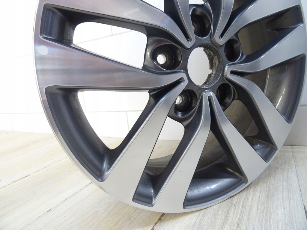 1x Alufelge 16 Zoll 6.5" 5x114.3 53ET 52910-64200 Hyundai I30 Rim Wheel FEL1993936976bc