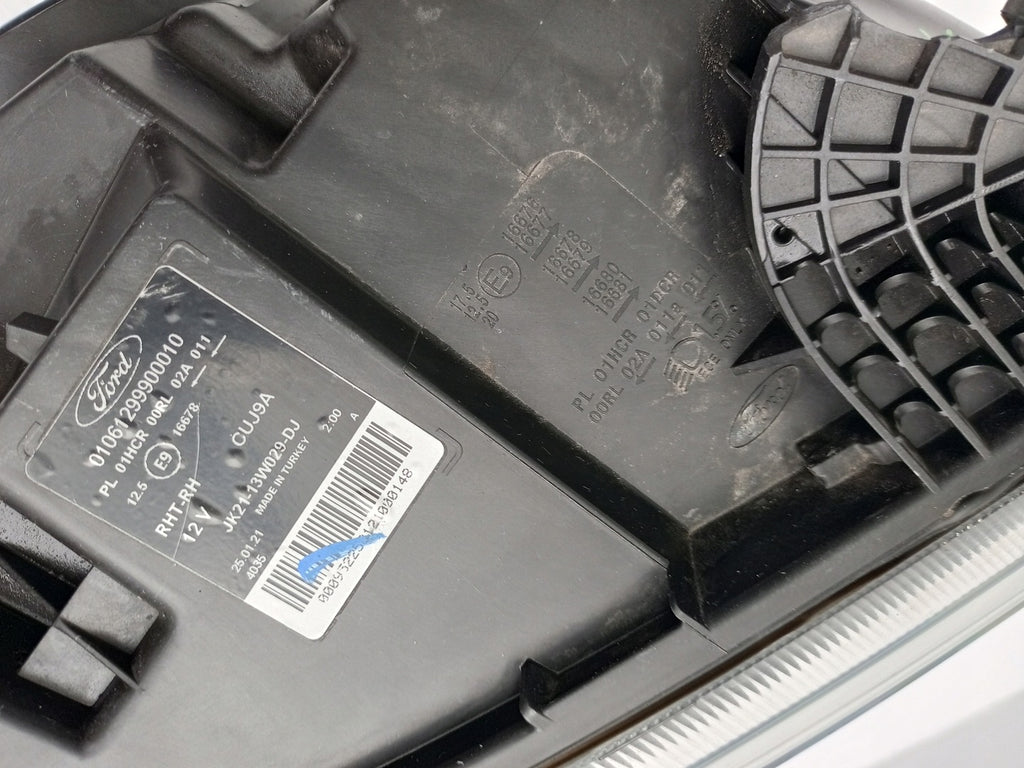 Frontscheinwerfer Ford Transit Custom JK2113W029DJ Rechts Scheinwerfer Headlight
