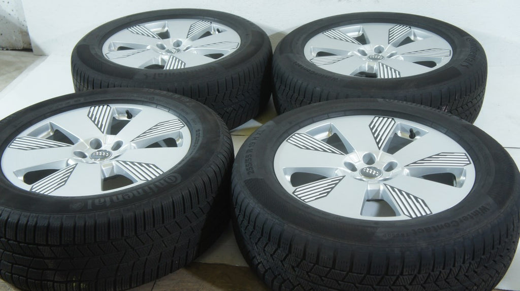 4x Alufelge 19 Zoll 8.0" 5x112 34ET 4KE601025L Audi Rim Wheel FEL2722054320nn