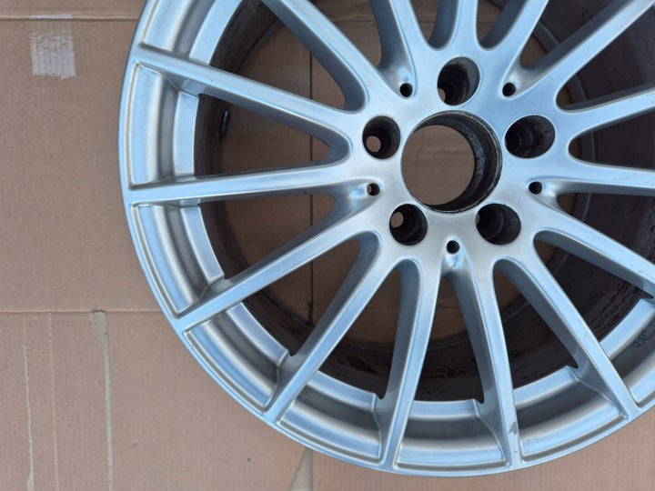 1x Alufelge 17 Zoll 8.0" 5x112 41ET A2224010002- Mercedes-Benz W222 Rim Wheel FEL3418922387rr