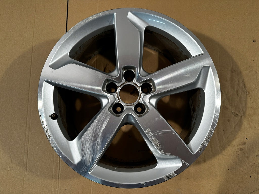 1x Alufelge 19 Zoll 8.0" 5x112 39ET 8R0601025BA Audi Q5 Rim Wheel FEL8269395522zd